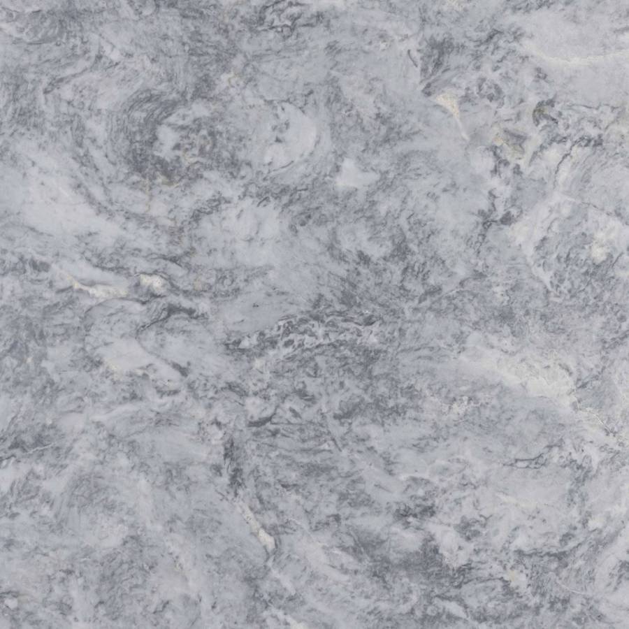 Pacific Gray Marble mosaic tile accessory from Elon collection, featuring natural stone marble in gray tones, available at Surface Group online tile store.