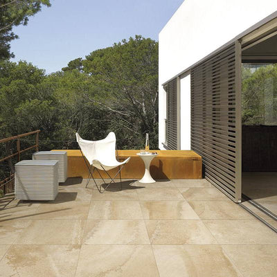 Quartzite Stone Porcelain tile and surface collection