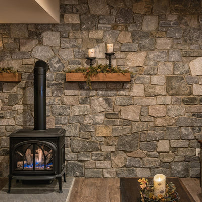 Natural Stone Wall Veneer tile and surface collection