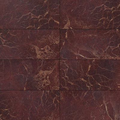 Red Bordeaux tile and surface collection