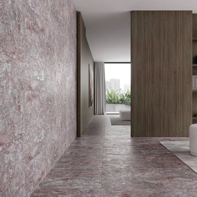 Red Marble Tile tile and surface collection