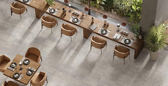 Seattle – Ceramic Materials collection