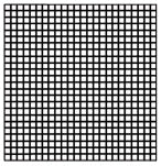 Shibui 0.5X0.5 Straight Stack Field Mosaic