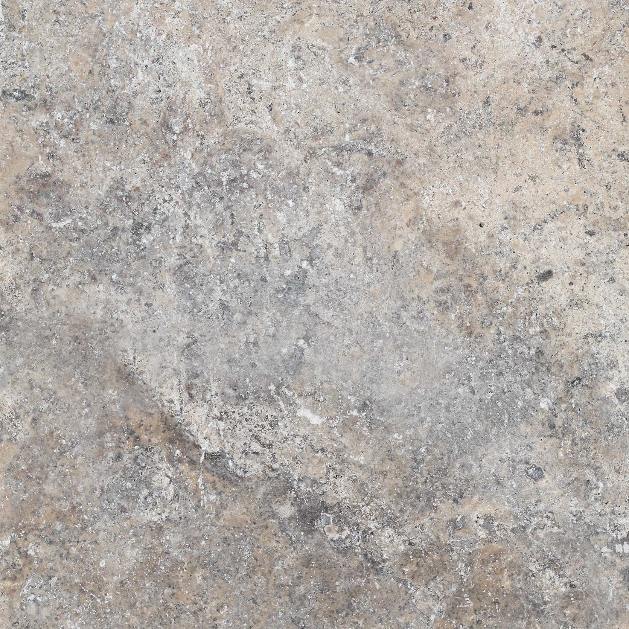 Silver Premium Travertine Tile