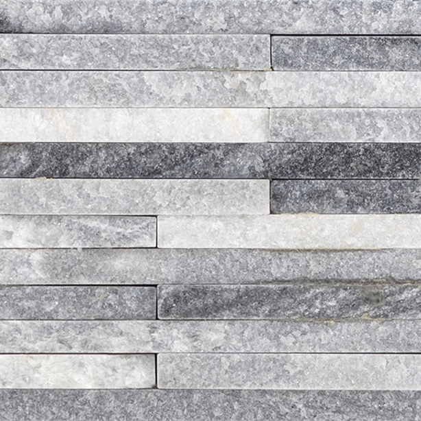 Silver Sky Quartzite Tile