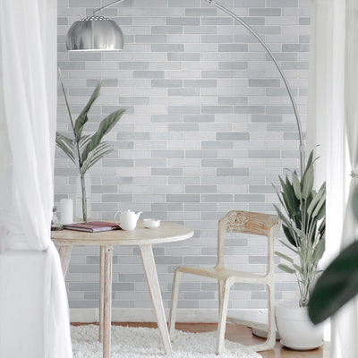 Skyline Sandstone Thin Brick tile and surface collection