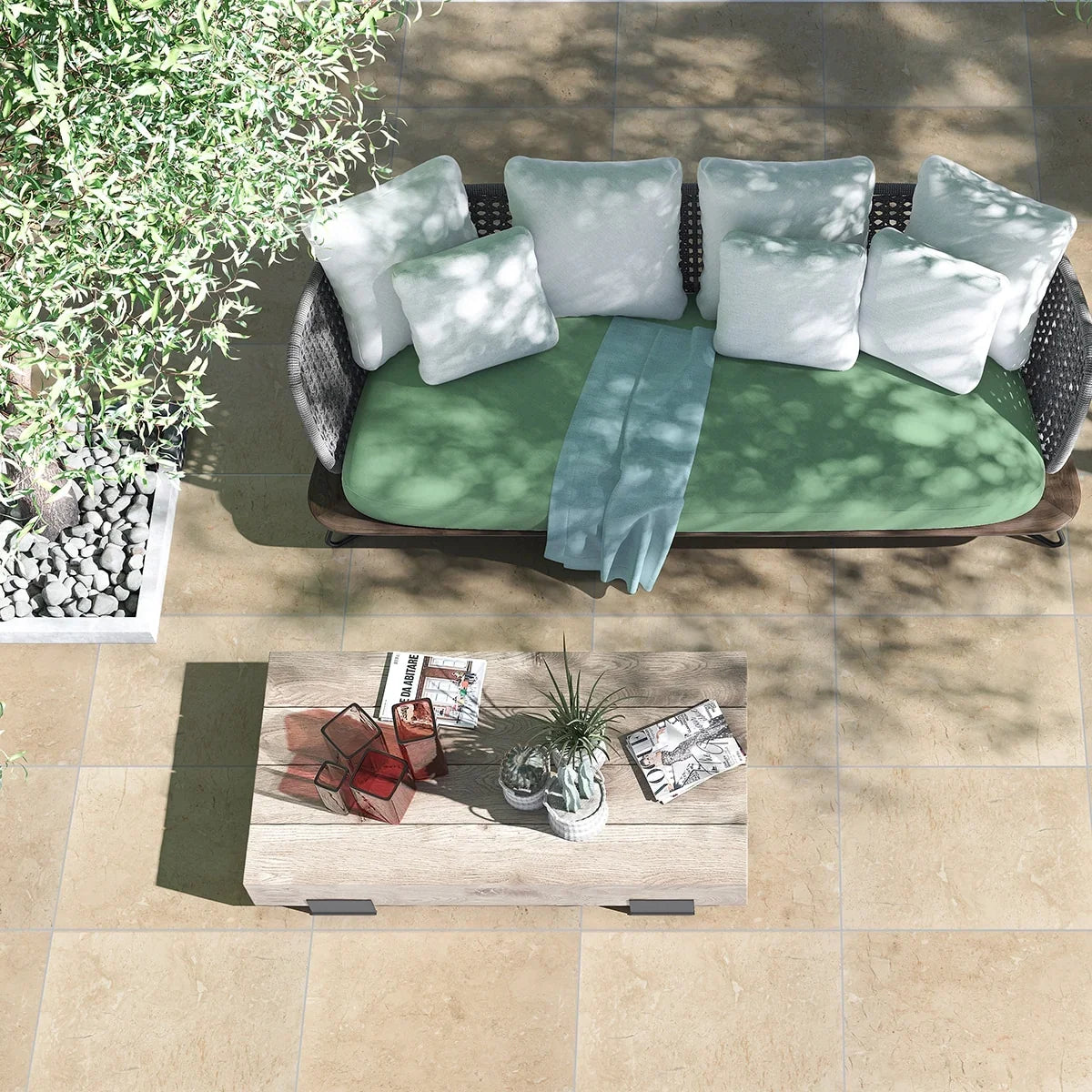 Antique Inspirations Bursa Beige collection image