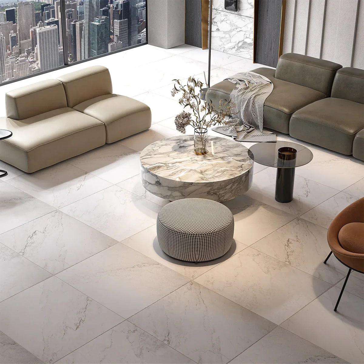 Antique Inspirations Calacatta Portugal collection image
