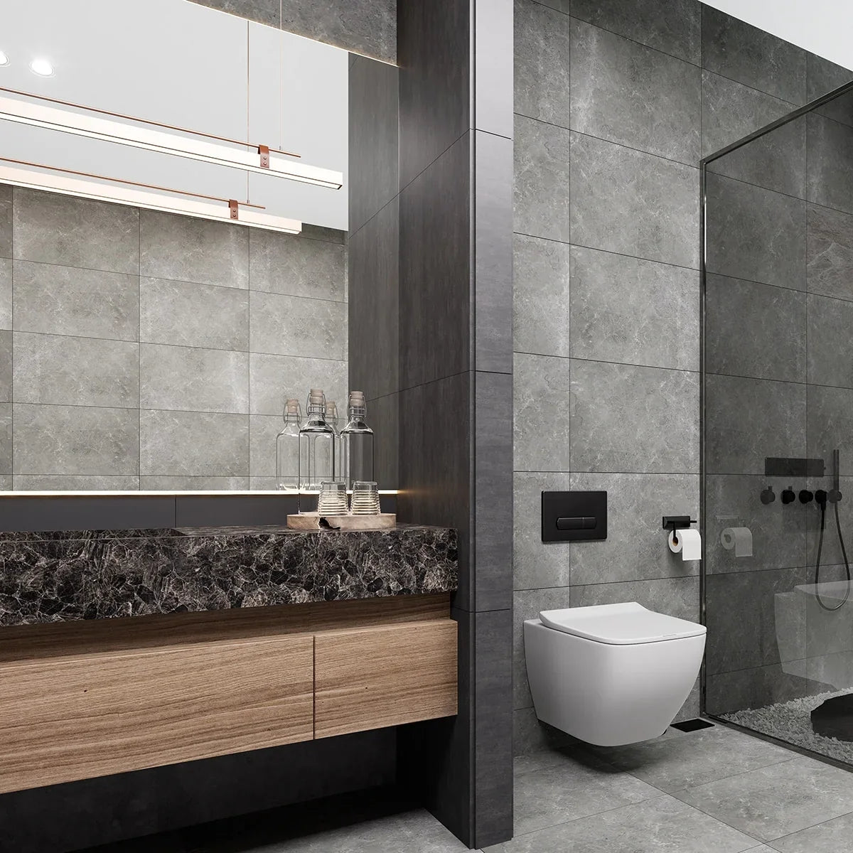 Antique Inspirations Moon Grey collection image