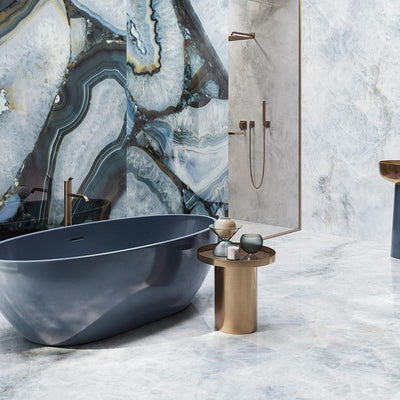Stone Look Porcelain tile and surface collection
