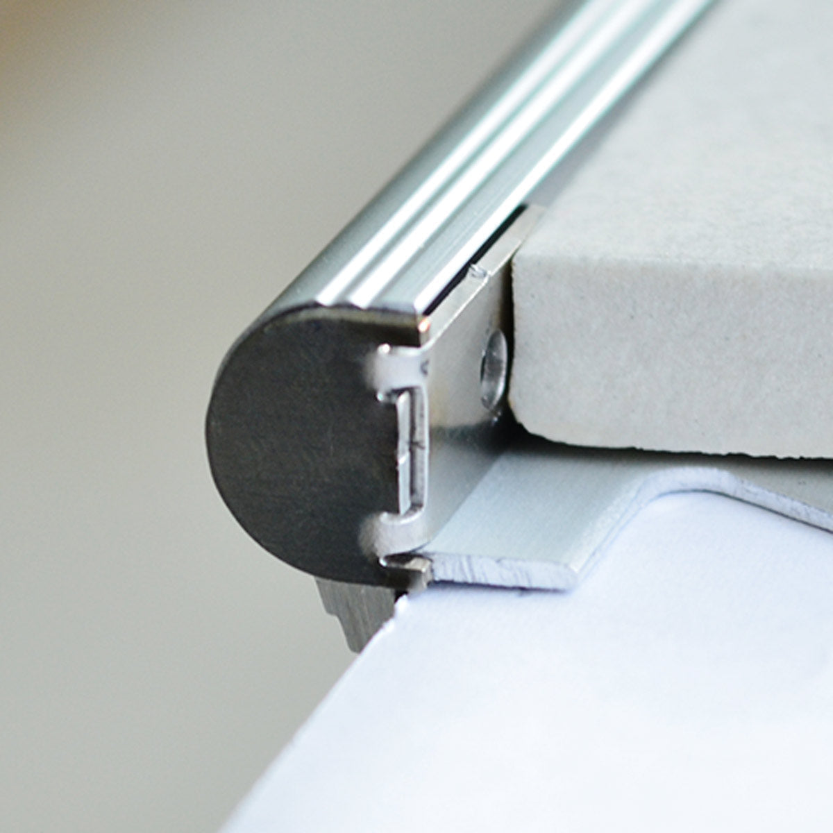 End caps for molding and trim, enhancing design aesthetics and protection in architecture.