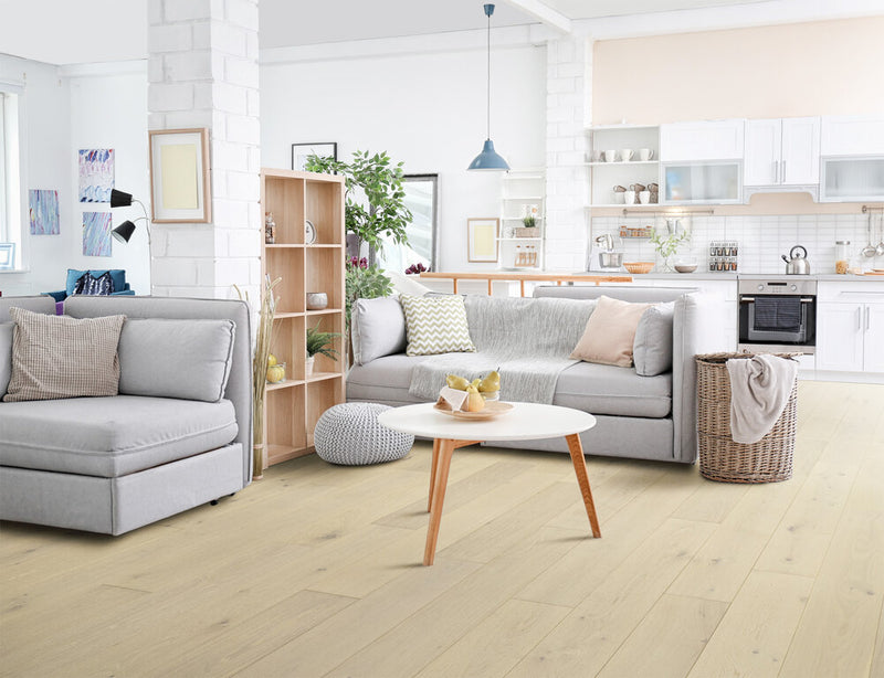 Belvedere Hardwood tile and surface collection
