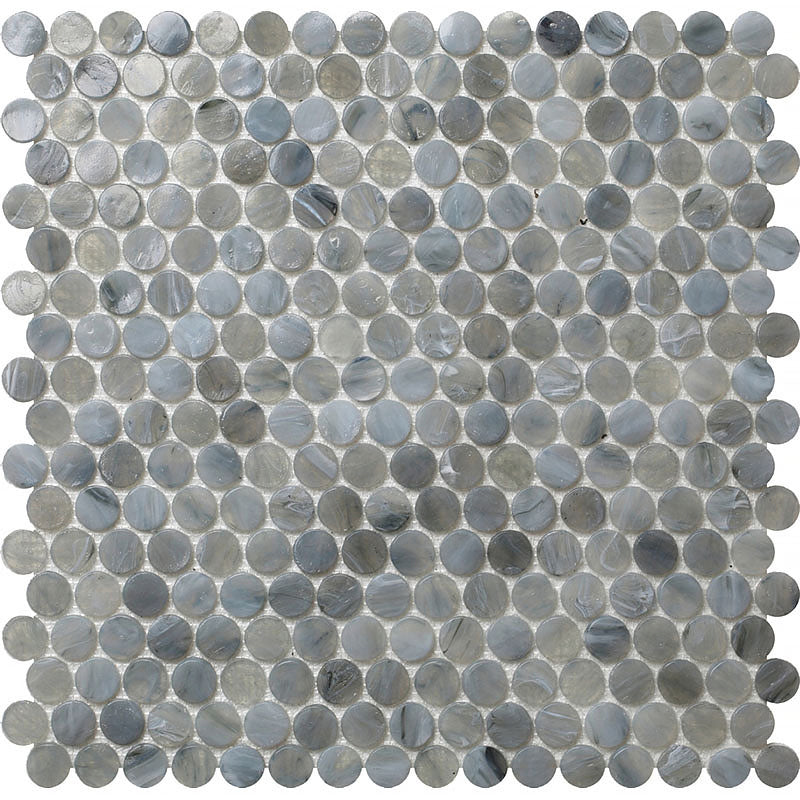 Glamour Ronda Colored Glass Mosaic