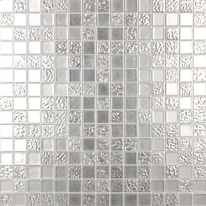 MIXES: Silver