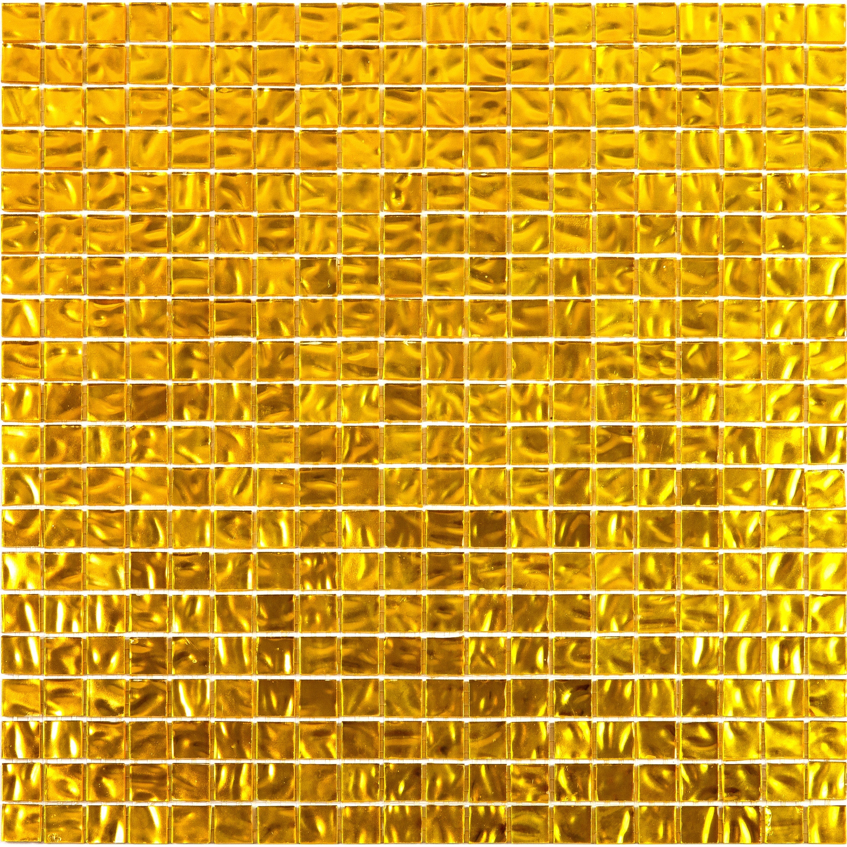 Solid Colors Fg 0.8x0.8 Colored Glass Mosaic