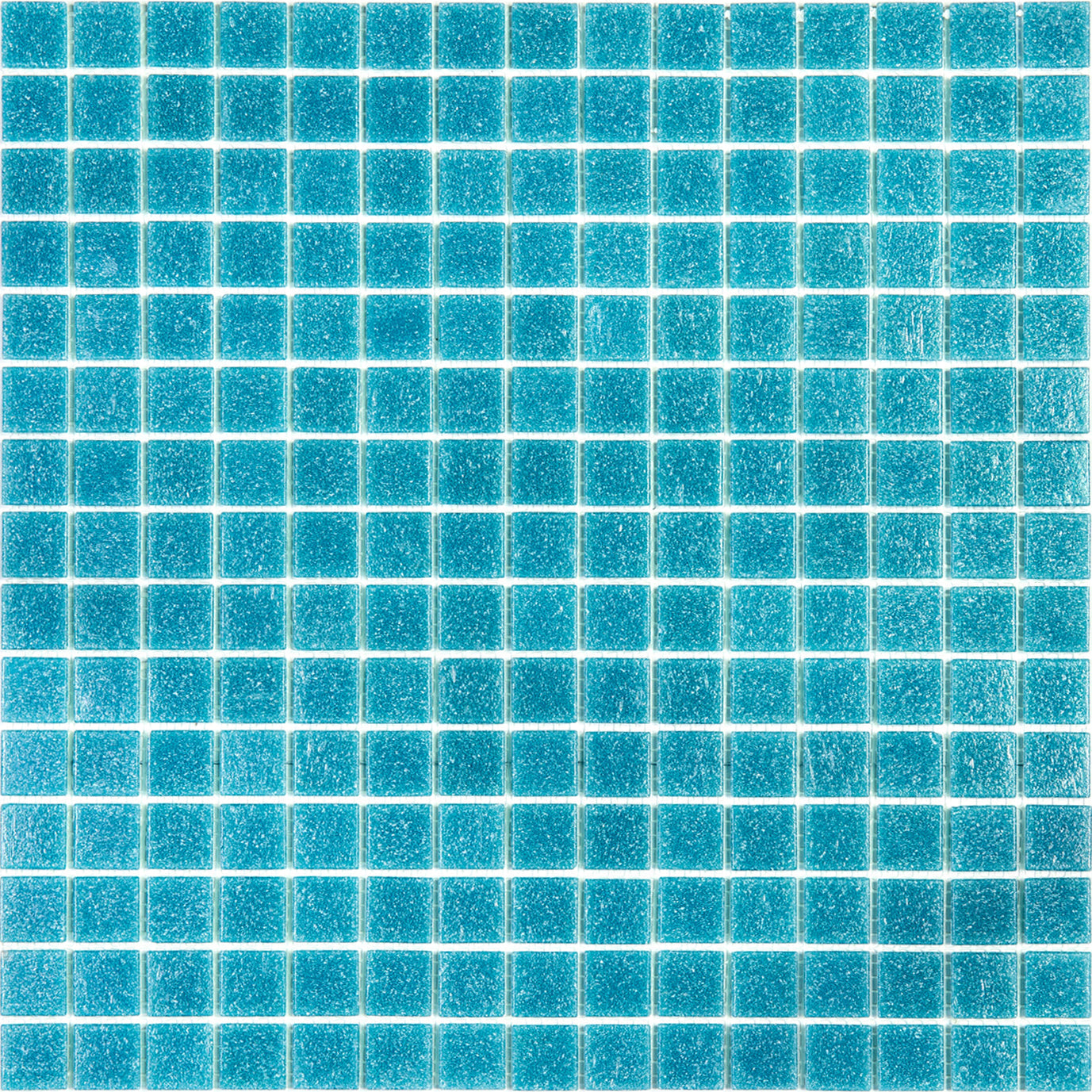 Solid Colors Sandy 0.8X0.8 Colored Glass Mosaic
