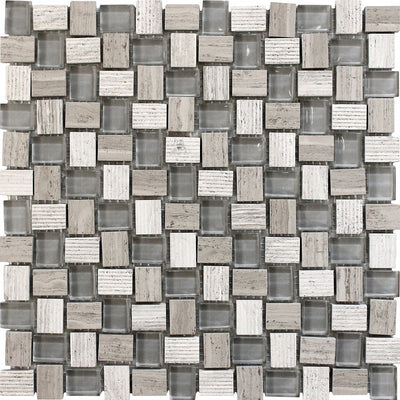 Wooden Grey Tile Collection - Surface Group