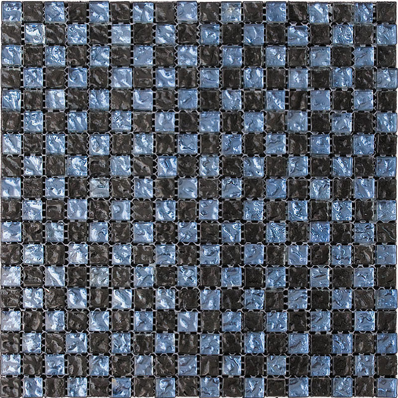 CRYSTAL SPRINGS: Black