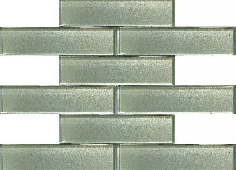 Galaxy Ice Colored Glass Mosaic
