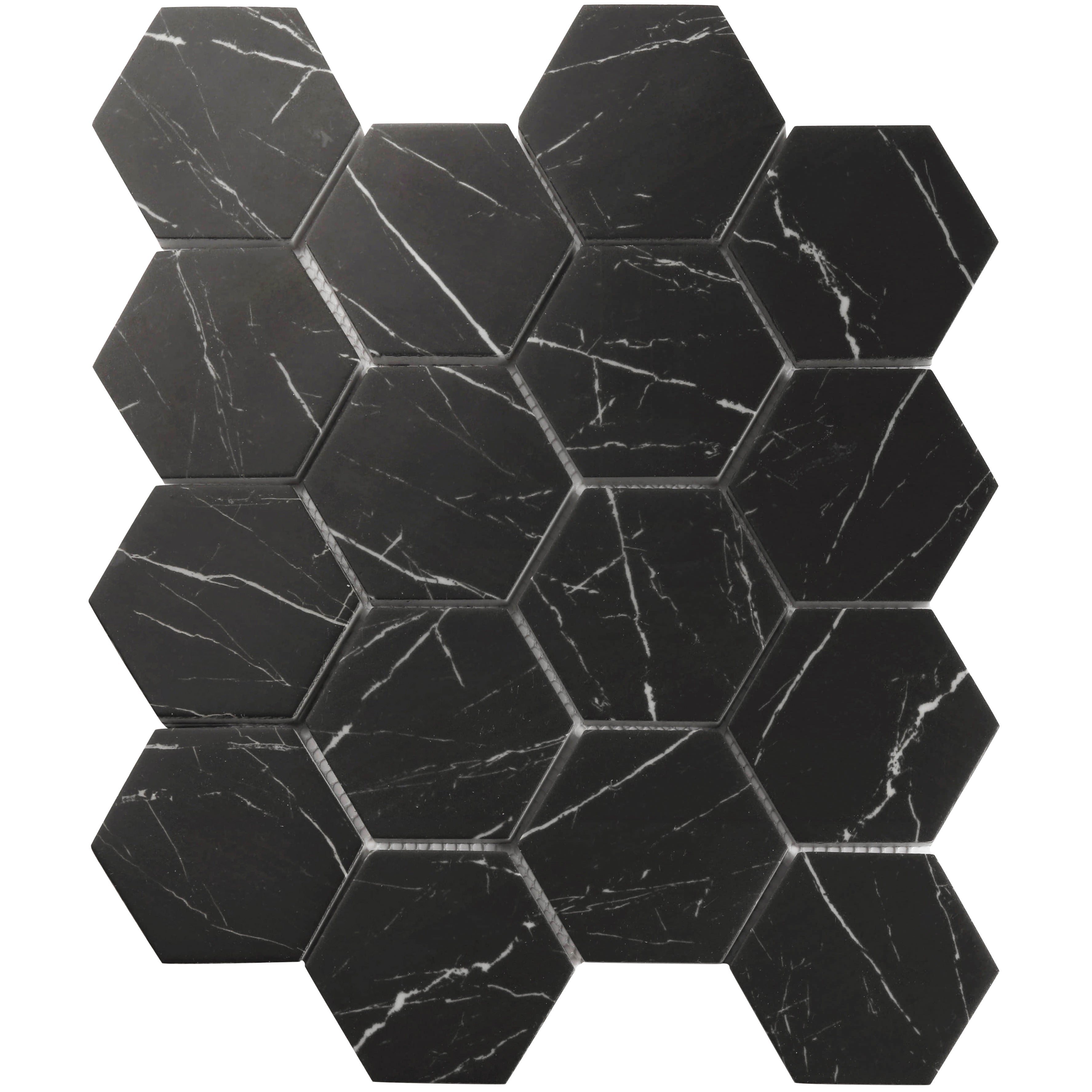 Nantucket Miacomet Colored Glass Mosaic