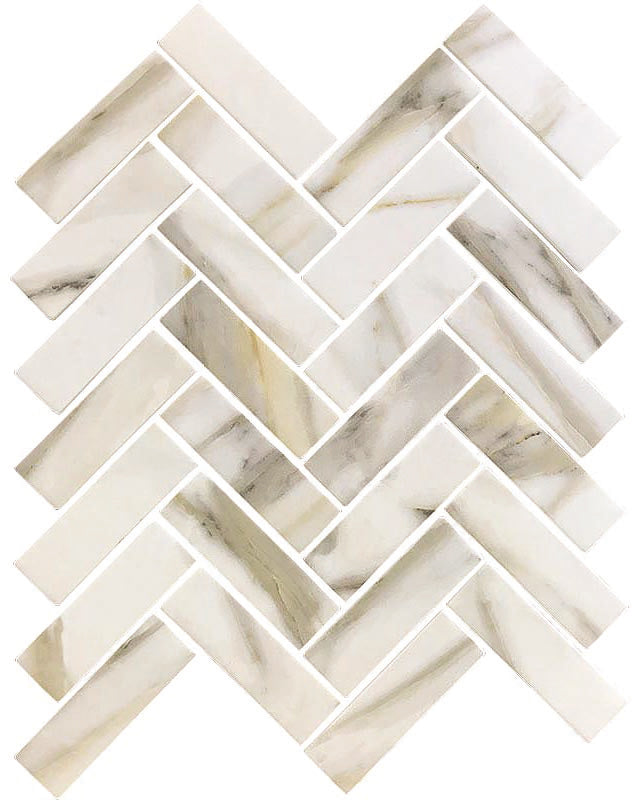 Nantucket Tuckernuck Colored Glass Mosaic