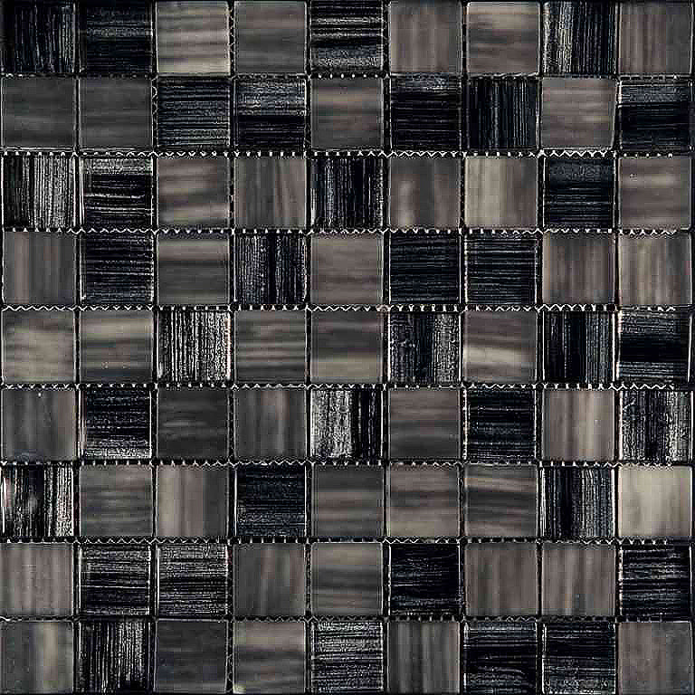 Netherlands Straight Stack 1.2X1.2 Colored Glass Mosaic
