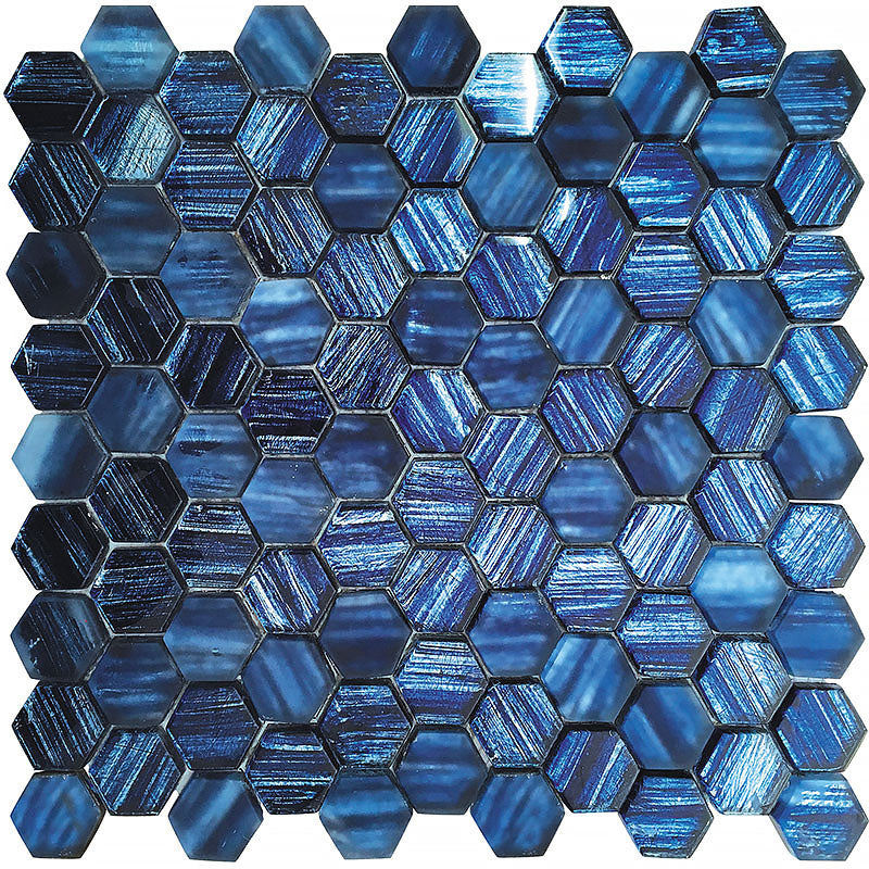 Netherlands Piet 1.2X1.2 Colored Glass Mosaic
