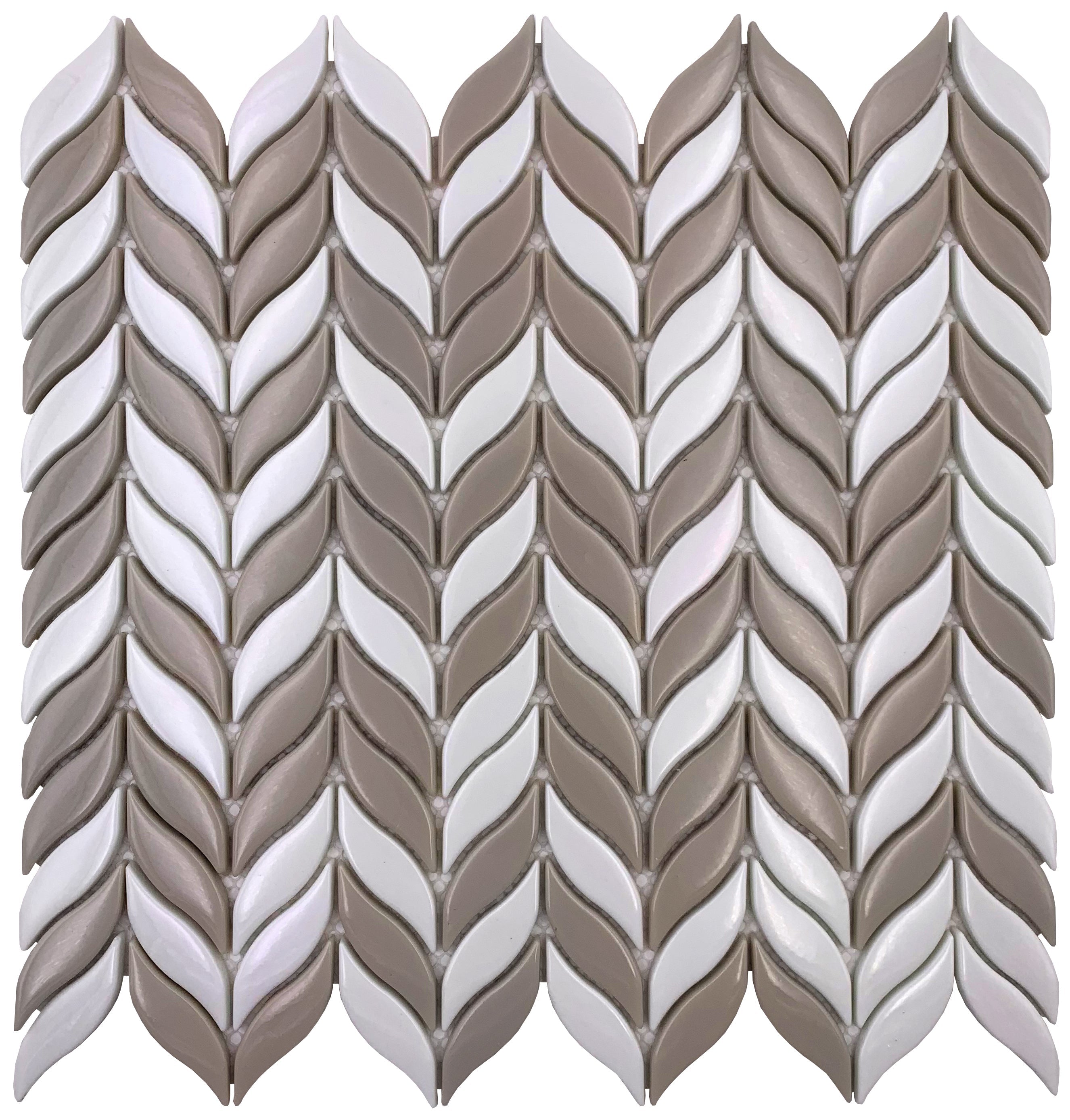 Verre Epillet Colored Glass Mosaic