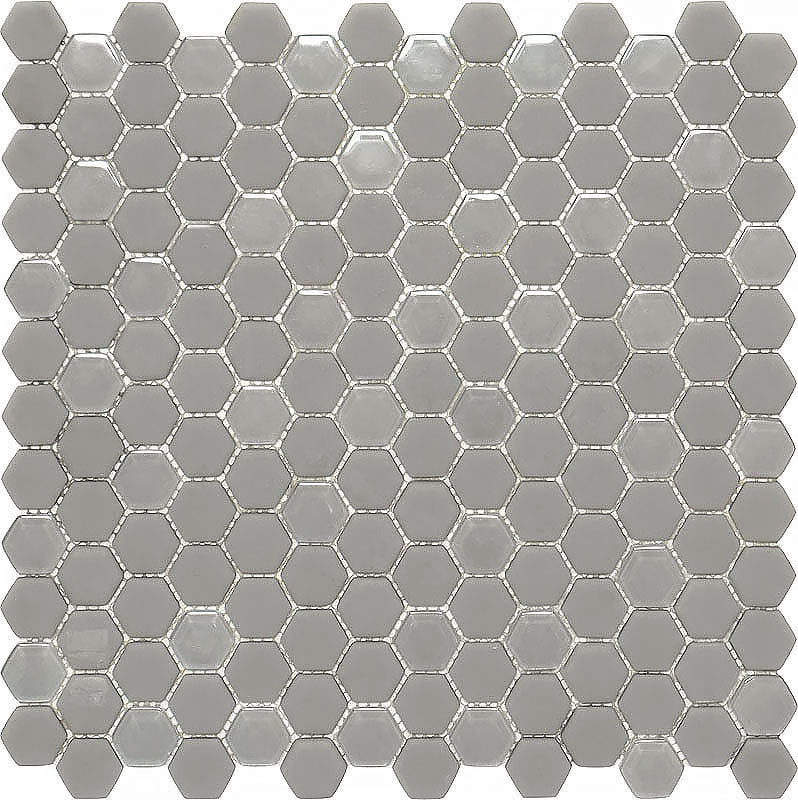 Verre Truffle Colored Glass Mosaic