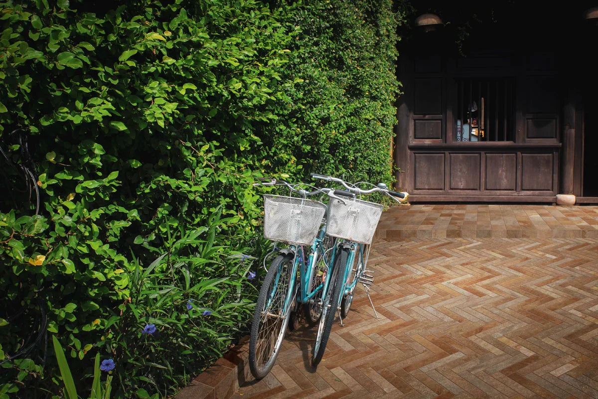 Elegant Paving Mosaic for Interior and Exterior Design Projects