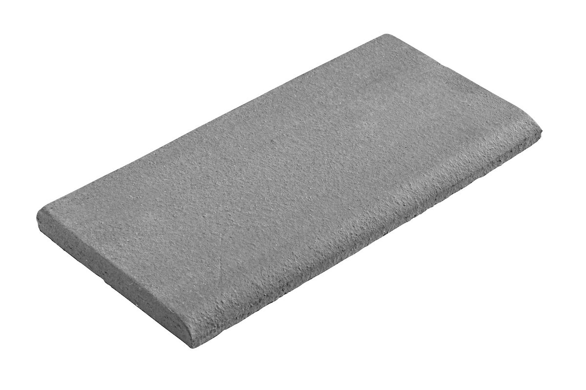 Bullnose tiles with rounded edges for seamless, safe, and elegant interior design finishes.