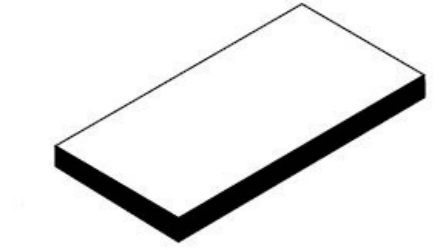 Glazed Edge Tiles for elegant interior design with seamless finish and durable protection