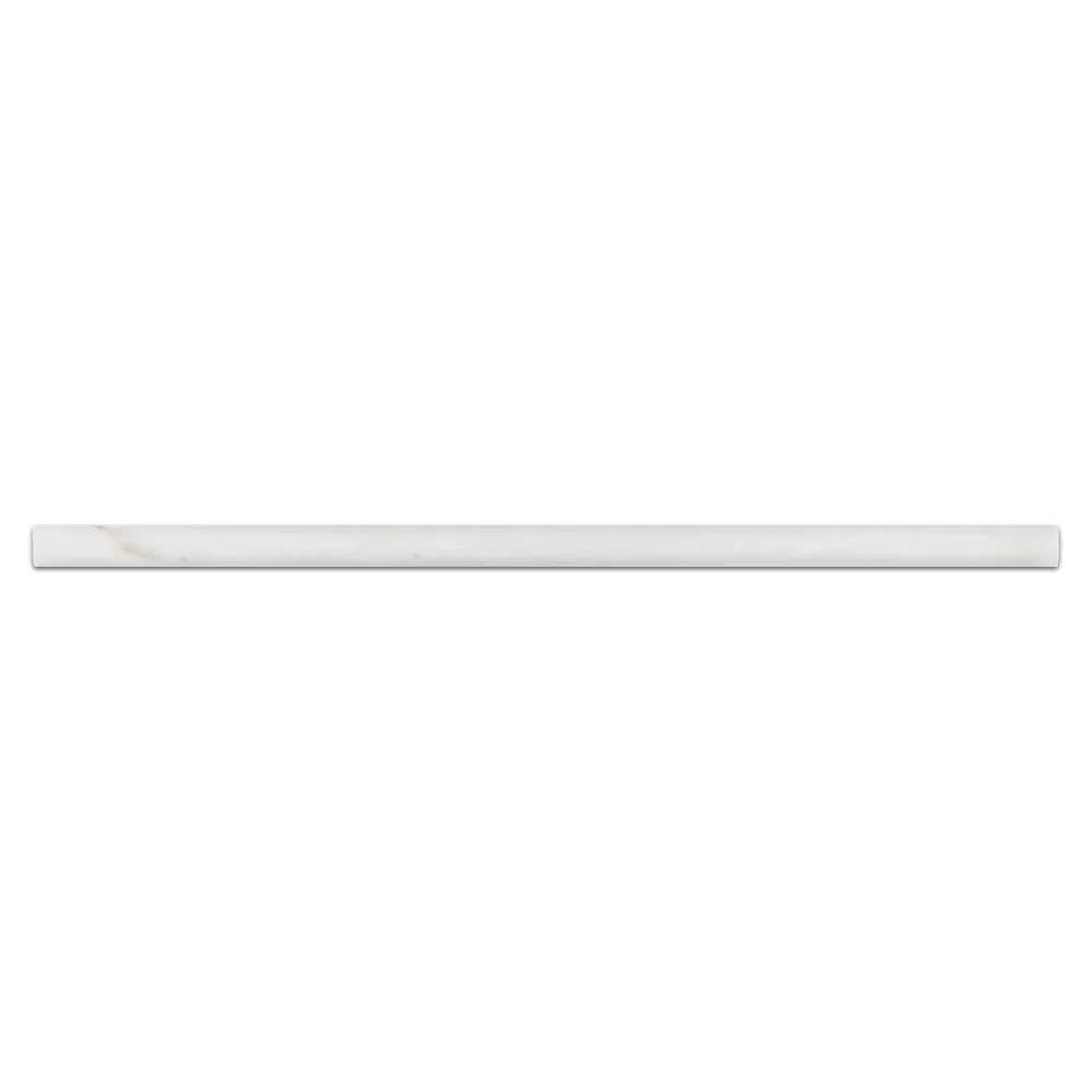 Petite pencil liners for elegant interior design accents and refined tile borders.