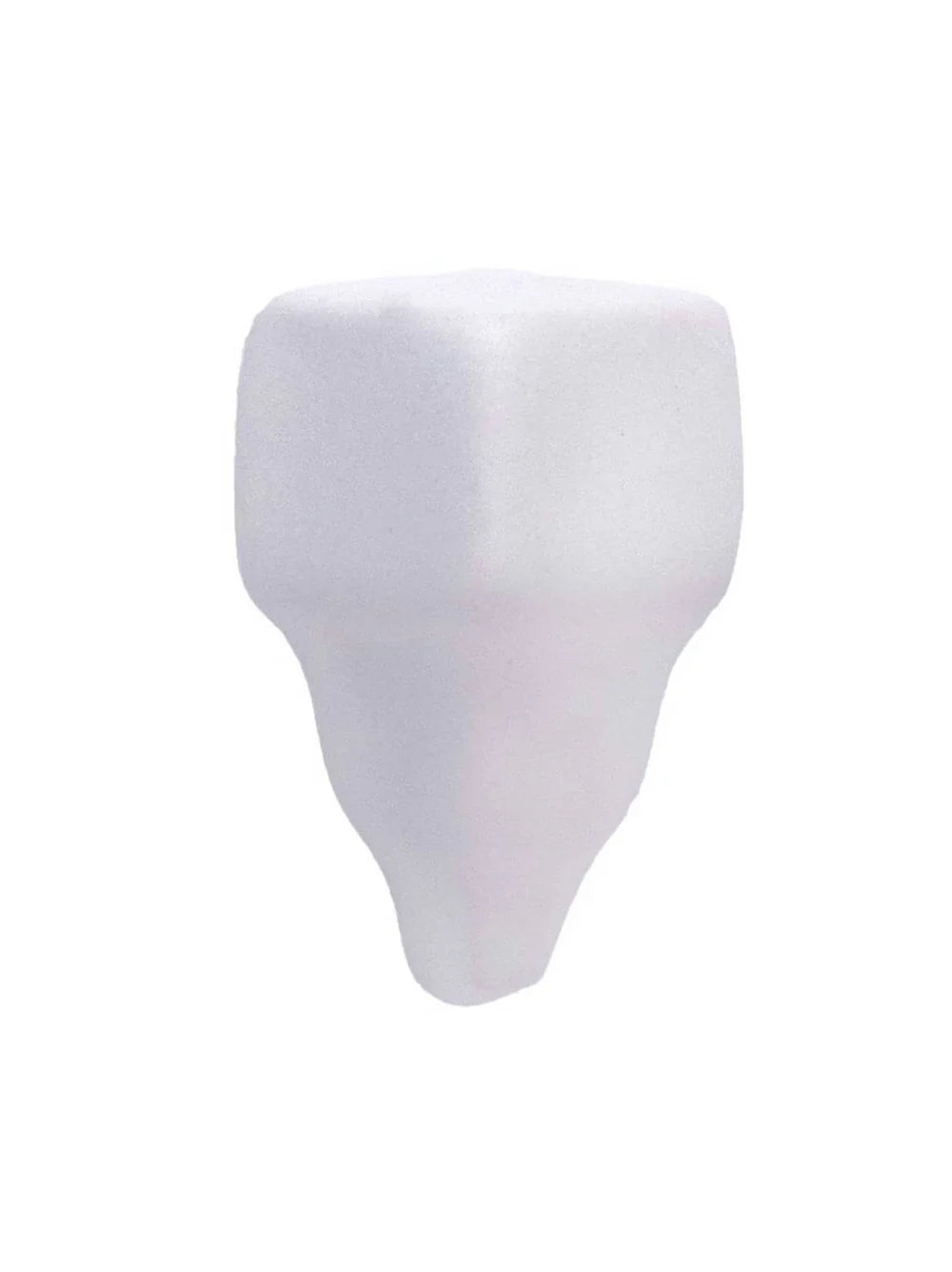 Chair rail end caps for seamless wall transitions and edge protection in interior design.
