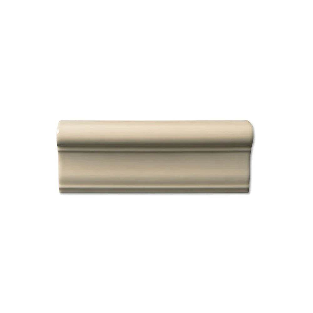 Regular rails for seamless tile transitions in interior design and architecture projects.