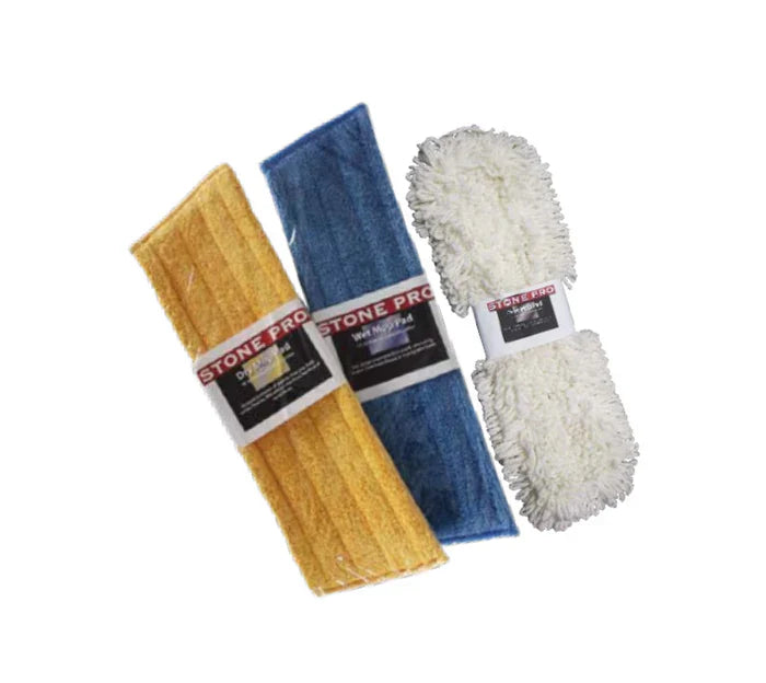High-quality microfiber pads for precise surface treatment in interior design and architecture.