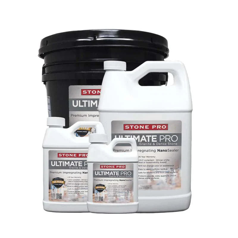 Dense Stone Sealers for Granite Protection and Aesthetic Enhancement