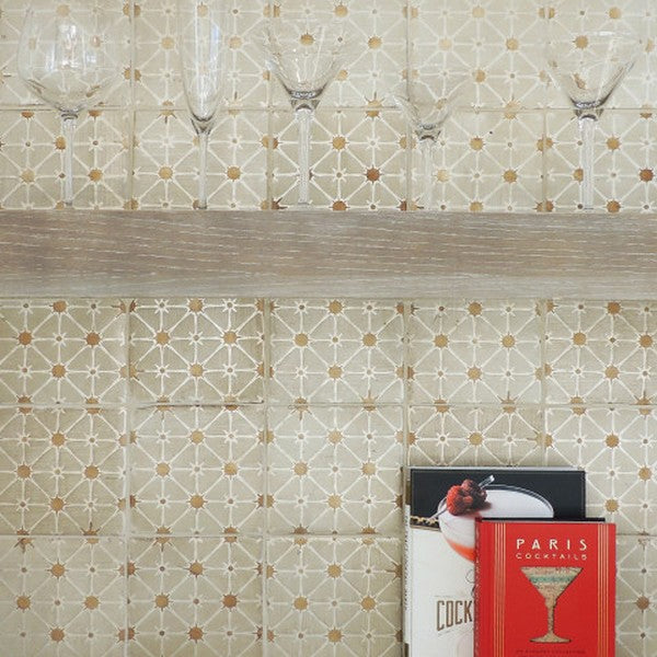Loggia tile and surface collection