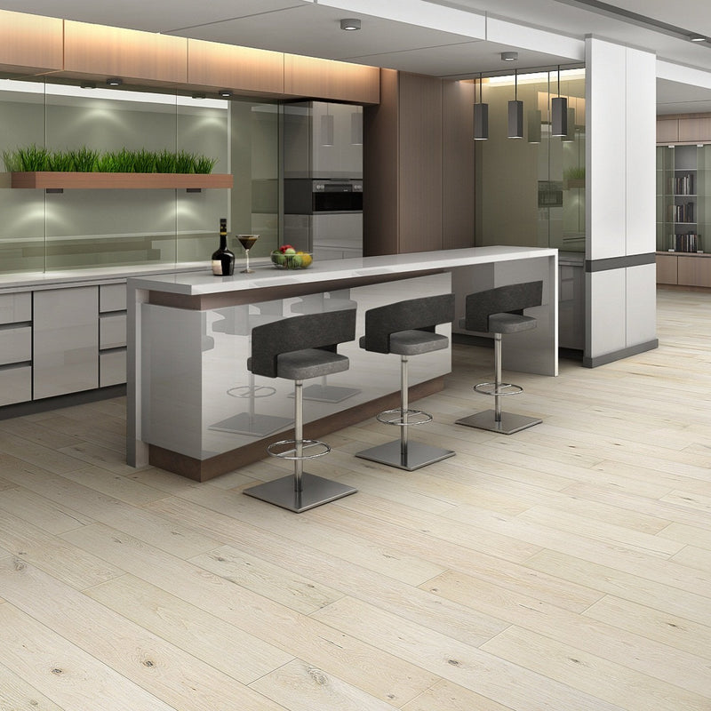 Colonial Hardwood tile and surface collection