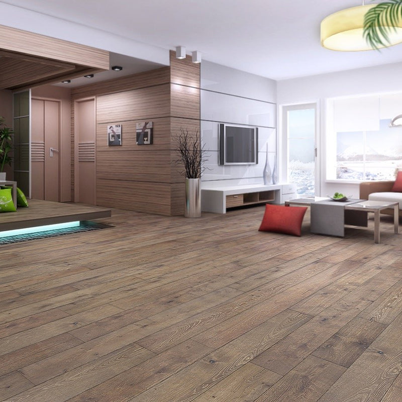 Landscape Hardwood tile and surface collection