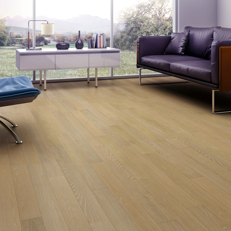 Studio Hardwood tile and surface collection