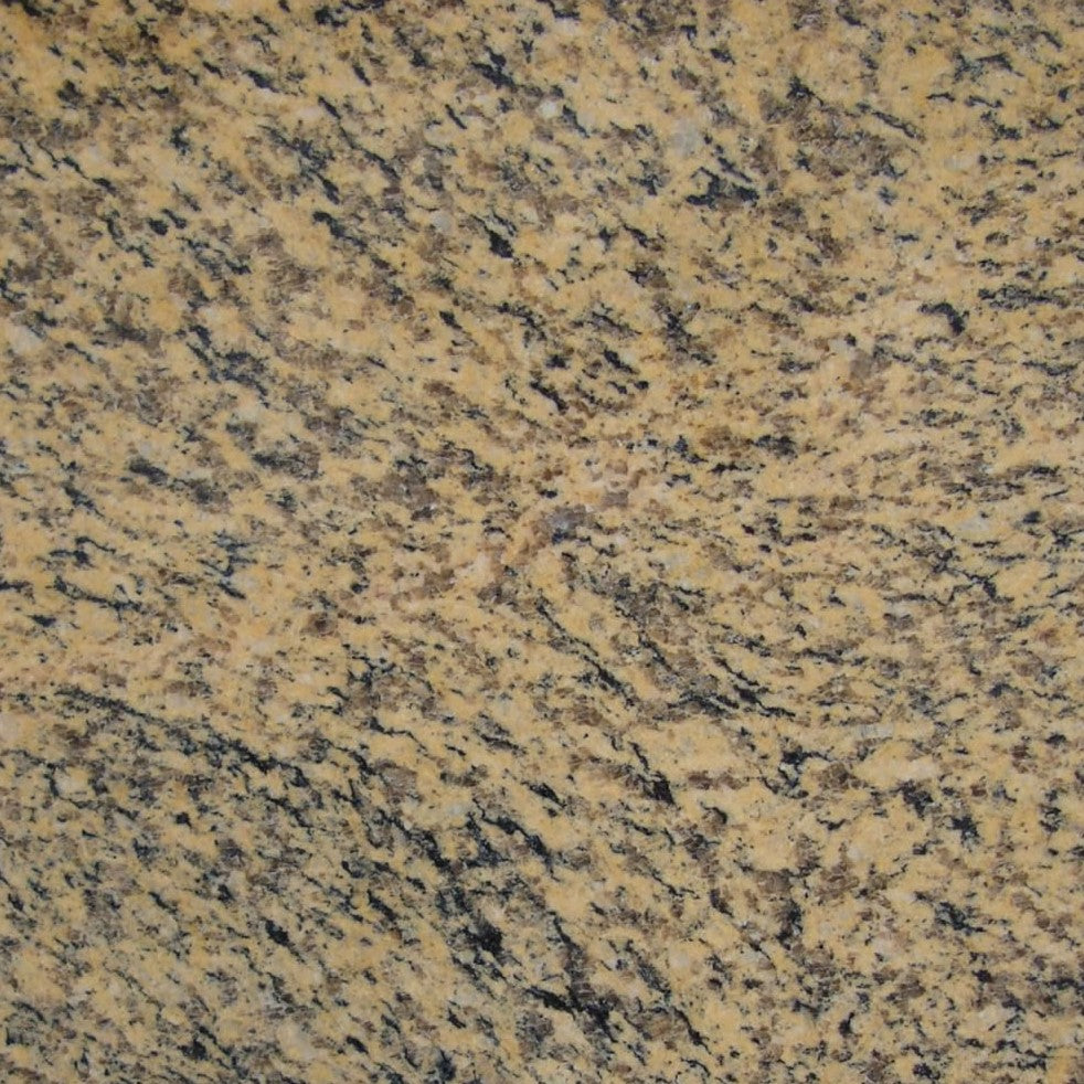 Tigerskin Yellow Granite Tile