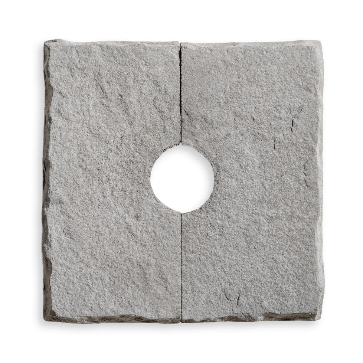 Eben Stone Water Hydrant Box Slate Stone Accent stone veneer by Eben Stone