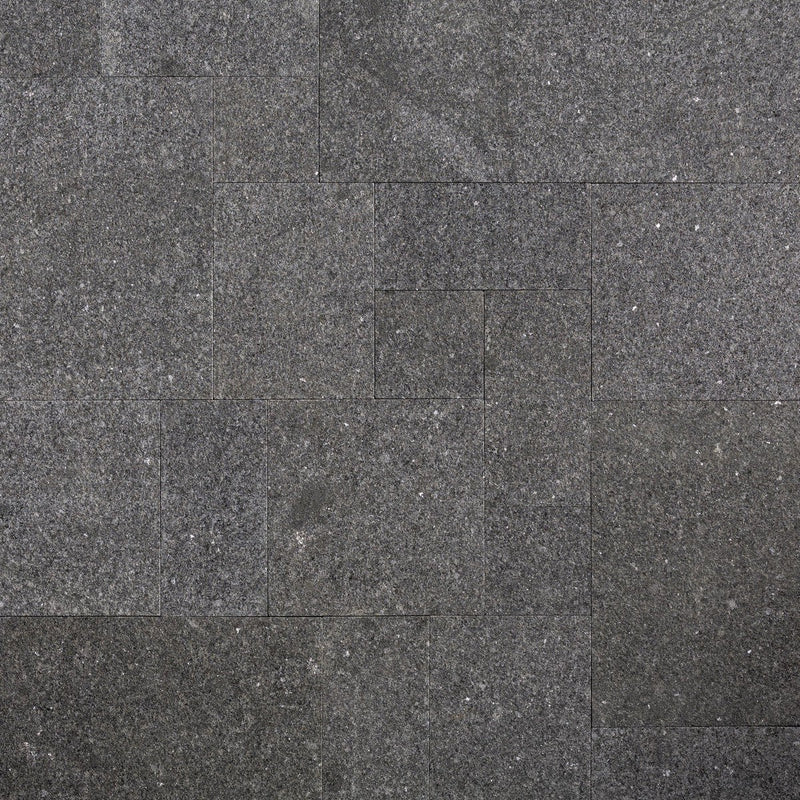 Flagstone tile and surface collection