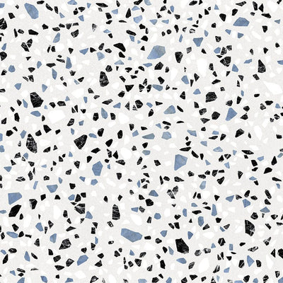 White tile and surface collection