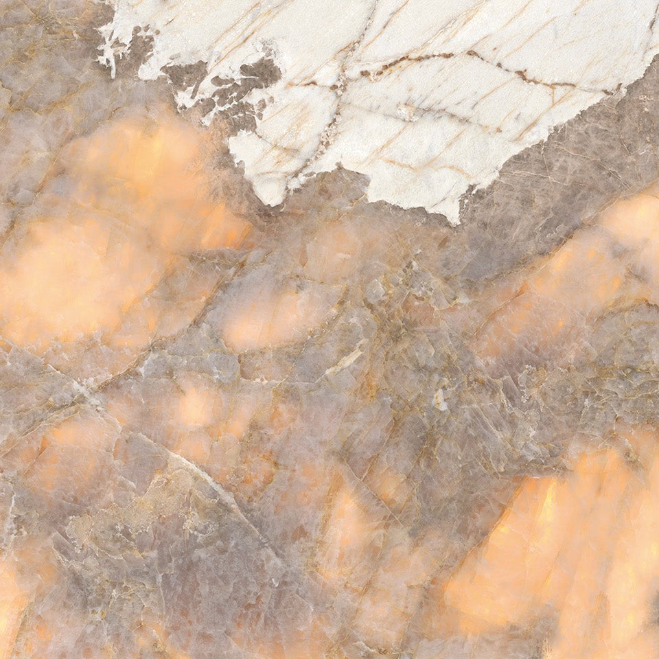 Level Marmi Golden Ambra Porcelain Tile porcelain tile by Level