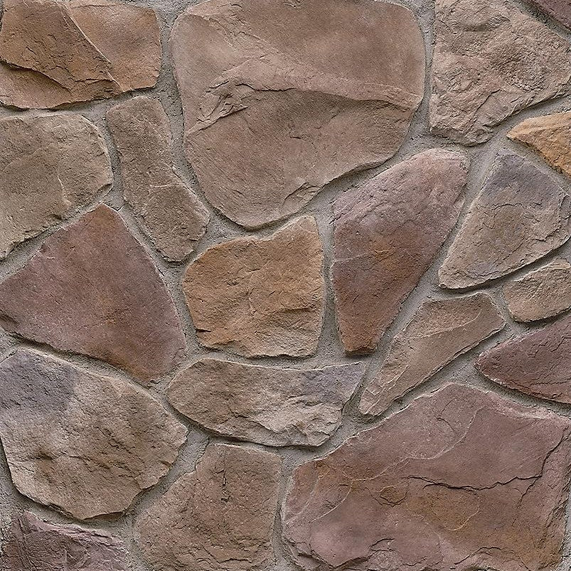 Stone Craft Fieldstone Bucktown Stone Veneer stone veneer by Stonecraft
