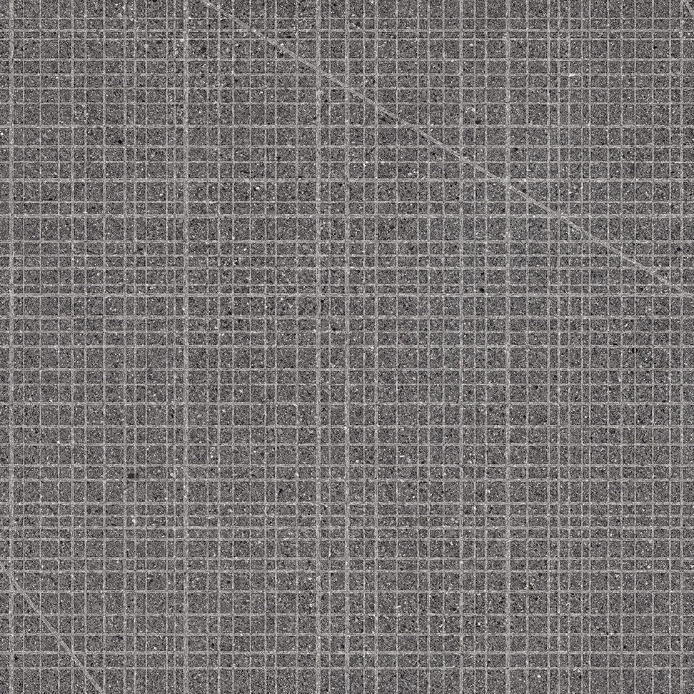 Grain Stone Dark Porcelain Tile