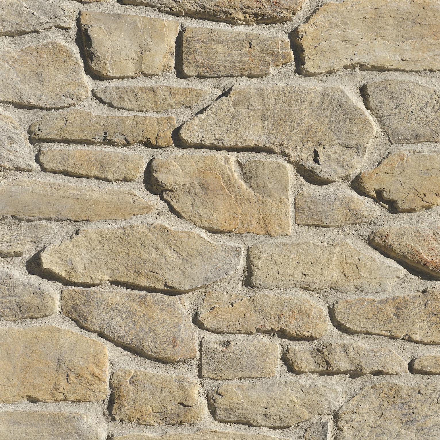 Creative Mines Farmhouse Ledge Coyote Stone Veneer collection image