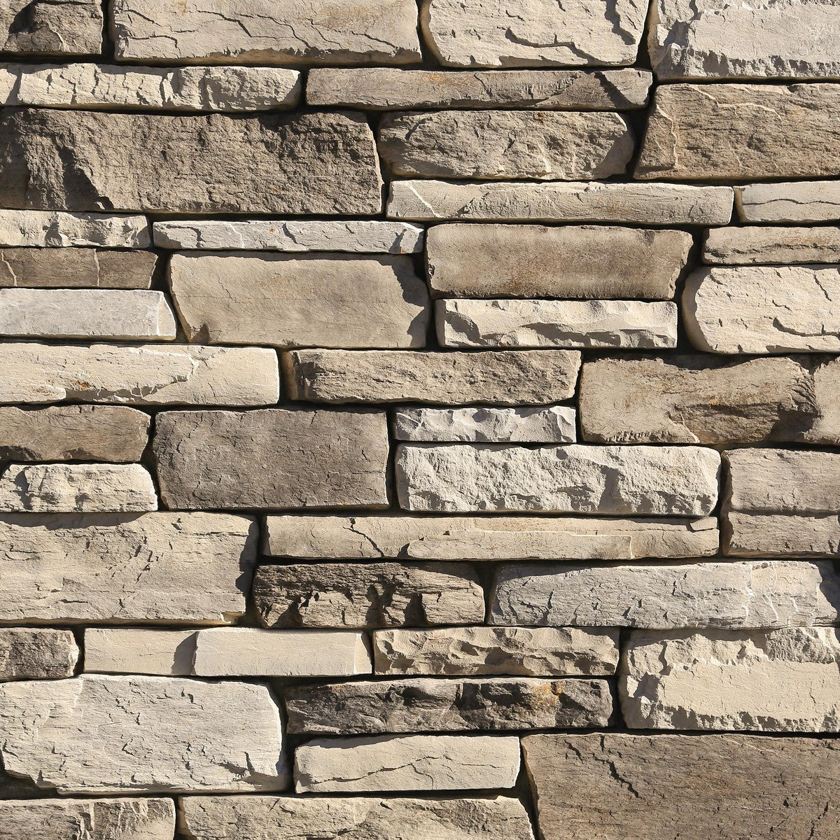 Eldorado Cliffstone Boardwalk Stone Veneer stone veneer by Eldorado Stone